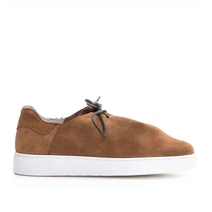 Φωτογραφία προϊόντος: Perlamoda sneakers 254SOF Tabacco