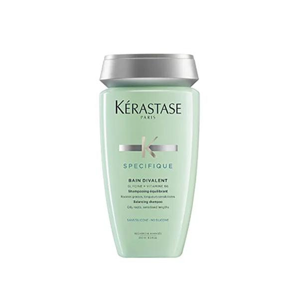 Φωτογραφία προϊόντος: Kerastase Specifique Bain Divalent Σαμπουάν για Λιπαρά Μαλλιά 250ml