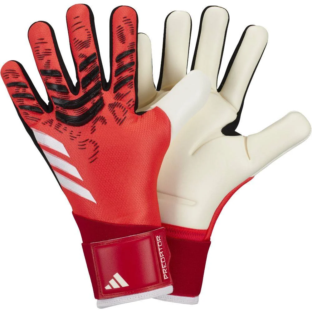 Φωτογραφία προϊόντος: JH3821 - ADIDAS PRED GL COM RED Color