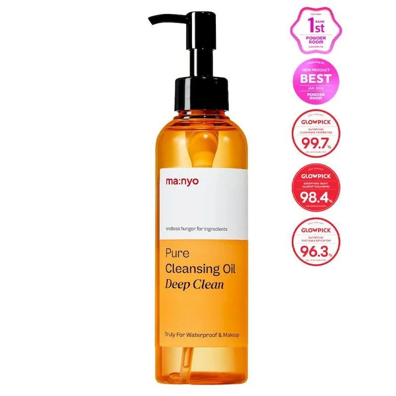 Φωτογραφία προϊόντος: Ma:nyo Factory Pure Cleansing Oil Deep Clean 200ml