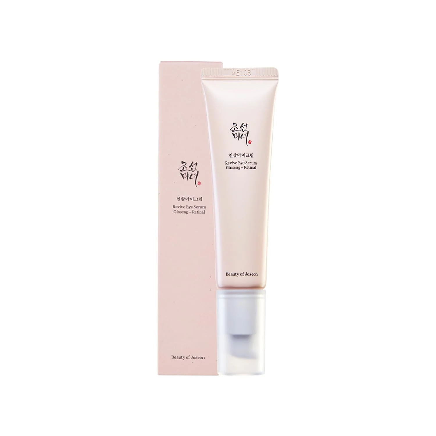 Φωτογραφία προϊόντος: Beauty of Joseon Revive Eye Serum Ginseng + Retinal Αντιρυτιδικός Ορός Ματιών 30ml
