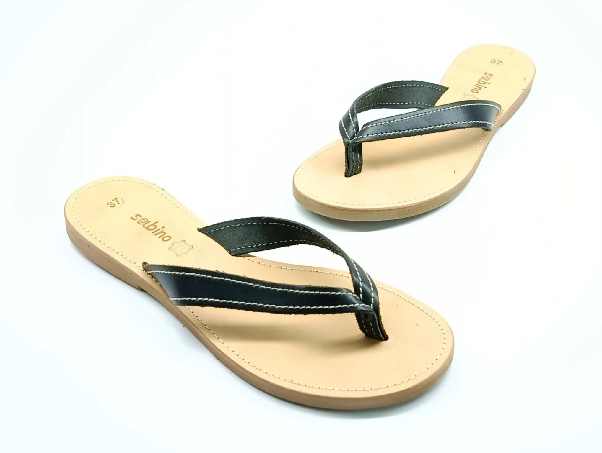 Φωτογραφία προϊόντος: CHRISTINE SHOES Σανδάλι Χειροποίητο Γυναικείο Από Γνήσιο Δέρμα SABINO
