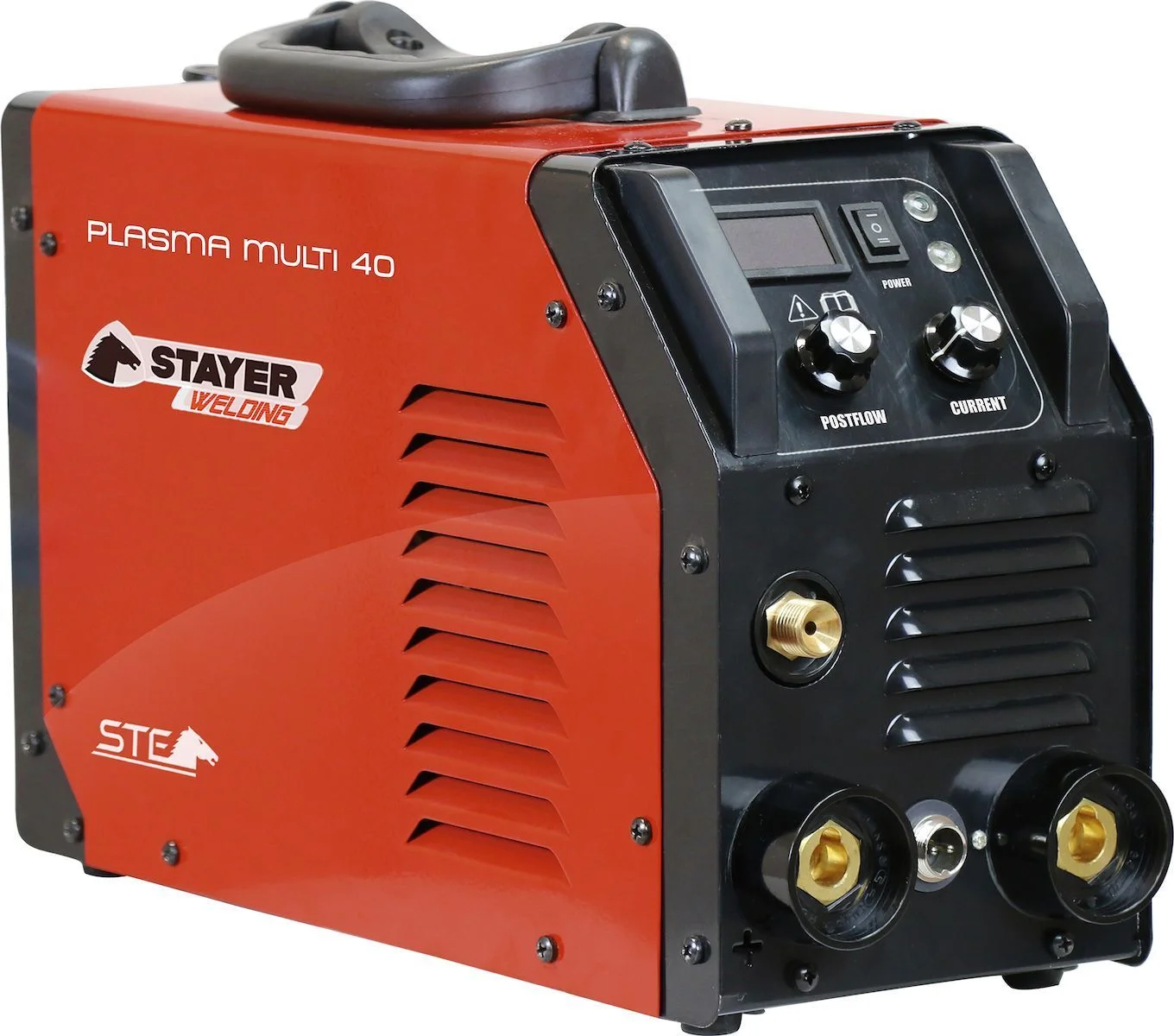 Φωτογραφία προϊόντος: Plasma κοπής μετάλλων inverter 40-160 Α - STAYER PLASMA MULTI 40 GE