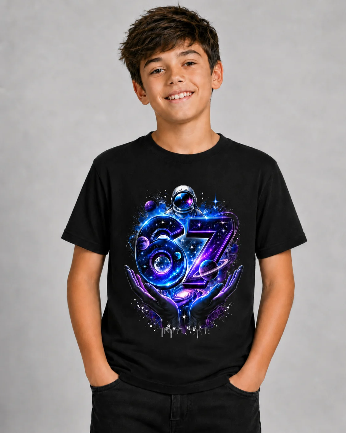 Φωτογραφία προϊόντος: Παιδικό T-Shirt 67 - Own The Way