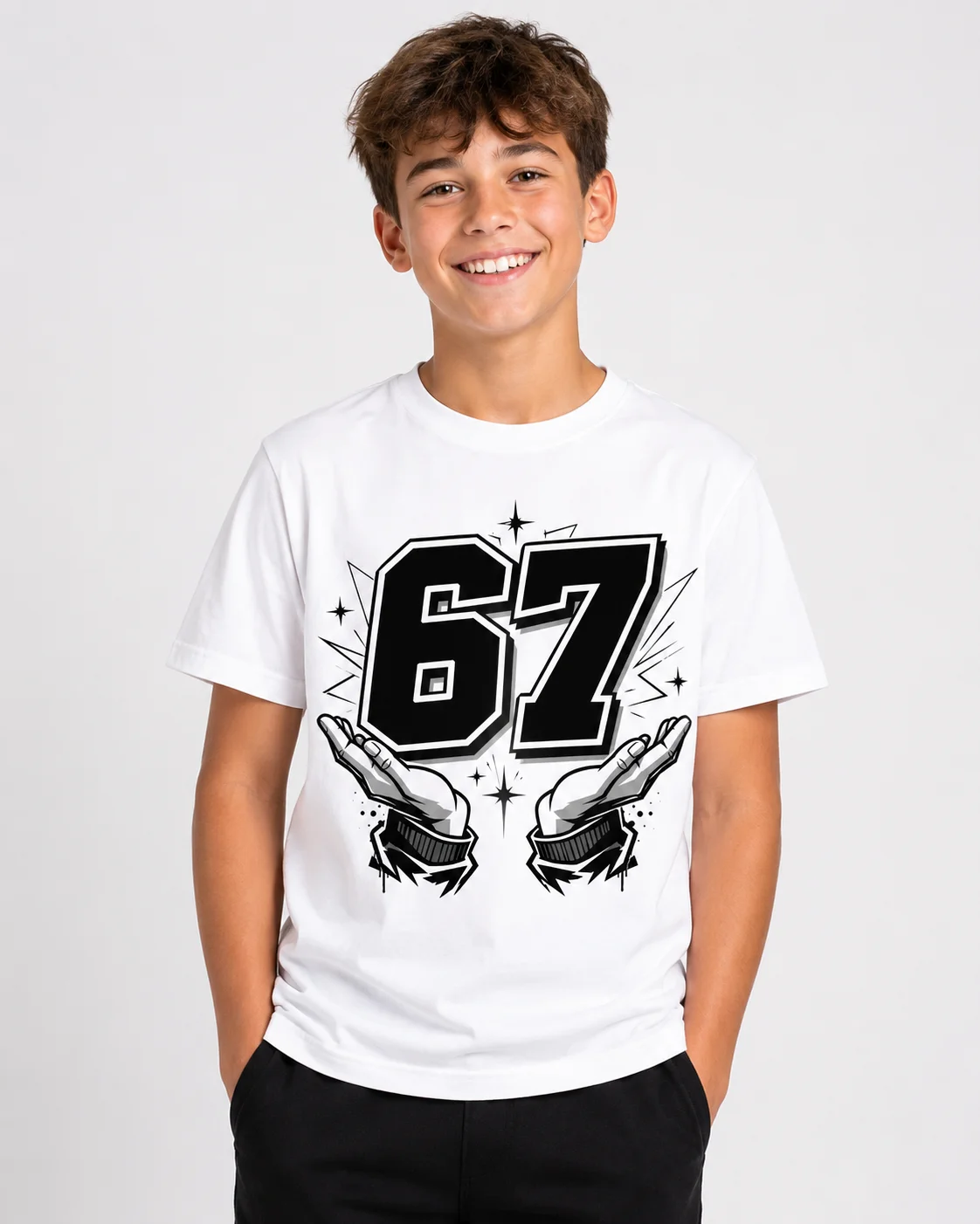Φωτογραφία προϊόντος: Παιδικό T-Shirt 67 - Σχέδιο 001