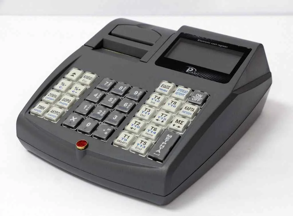 Φωτογραφία προϊόντος: Ταμειακή μηχανή IP-CASH - πληρωμή έως 6 άτοκες Δόσεις