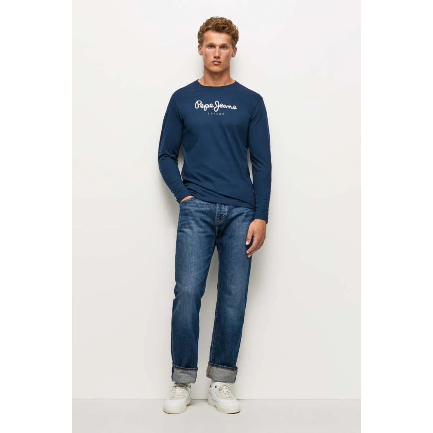 Φωτογραφία προϊόντος: Μακρυμάνικο Top 'Eggo' PEPE JEANS