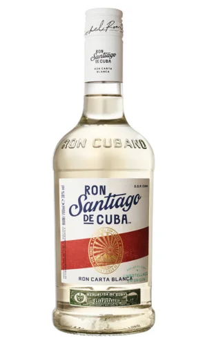 Φωτογραφία προϊόντος: Santiago de Cuba Carta Blanca 38% 700ml