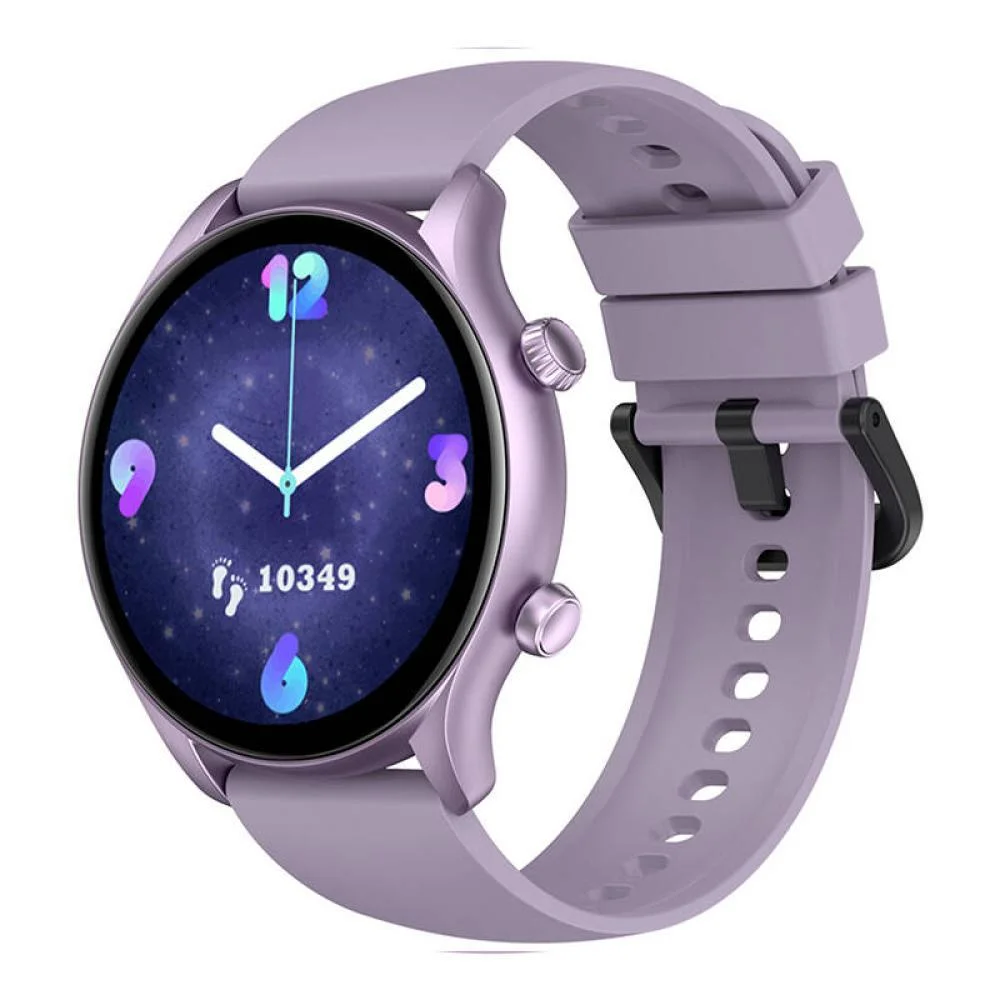 Φωτογραφία προϊόντος: Smartwatch Zeblaze Btalk 3 Plus (orchid)