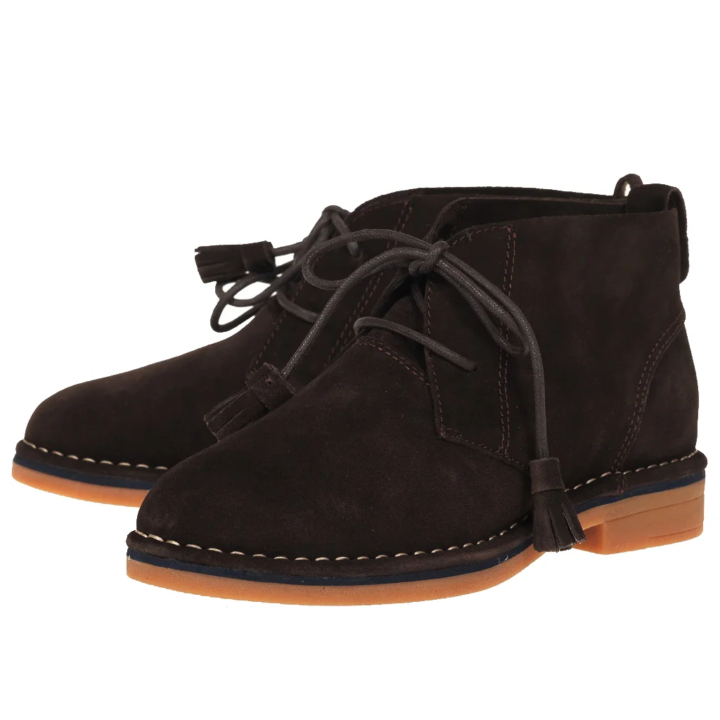 Φωτογραφία προϊόντος: Hush Puppies Μποτάκια Καφέ