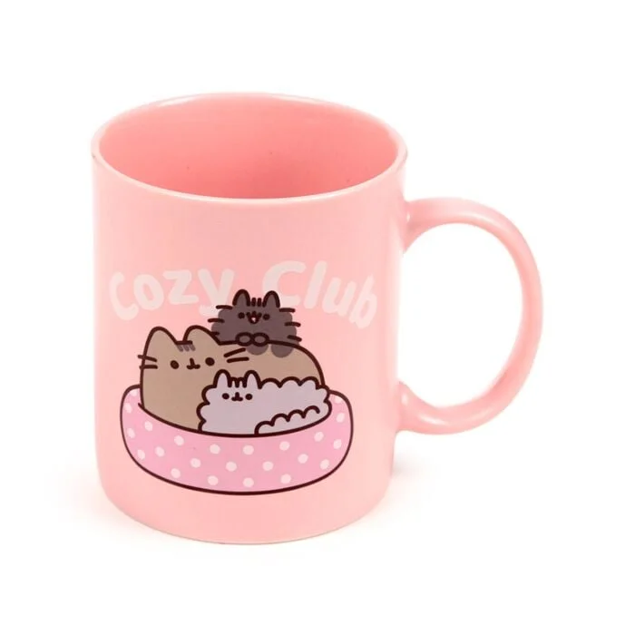 Φωτογραφία προϊόντος: ΚΟΥΠΑ ΠΟΡΣΕΛΑΝΗΣ PUSHEEN ΡΟΖ