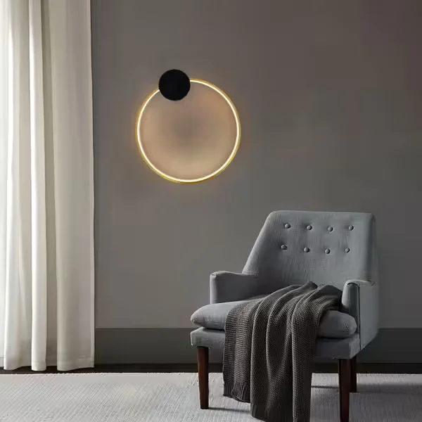 Φωτογραφία προϊόντος: EUROLAMP AERO ΑΠΛΙΚΑ ΤΟΙΧΟΥ LED 10W ΜΑΥΡΟ-ΜΠΡΟΝΖΕ Bronze Μαύρο Ορείχαλκος
