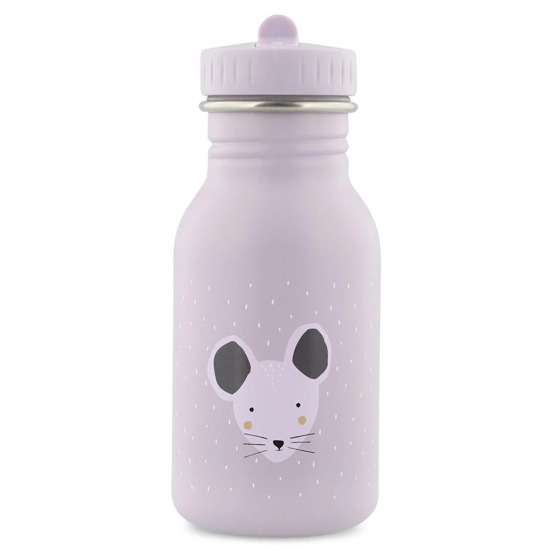 Φωτογραφία προϊόντος: Trixie Mrs. Mouse Παιδικό Παγούρι Αλουμινίου Λιλά 350ml