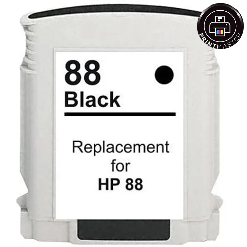 Φωτογραφία προϊόντος: Συμβατό μελάνι HP88XL (C9396AE) (Black)