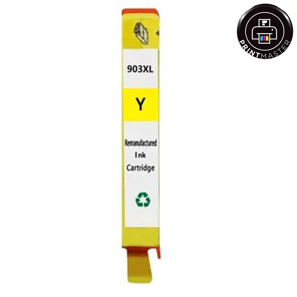 Φωτογραφία προϊόντος: Συμβατό μελάνι HP 903XL (T6M11AE) (Yellow)