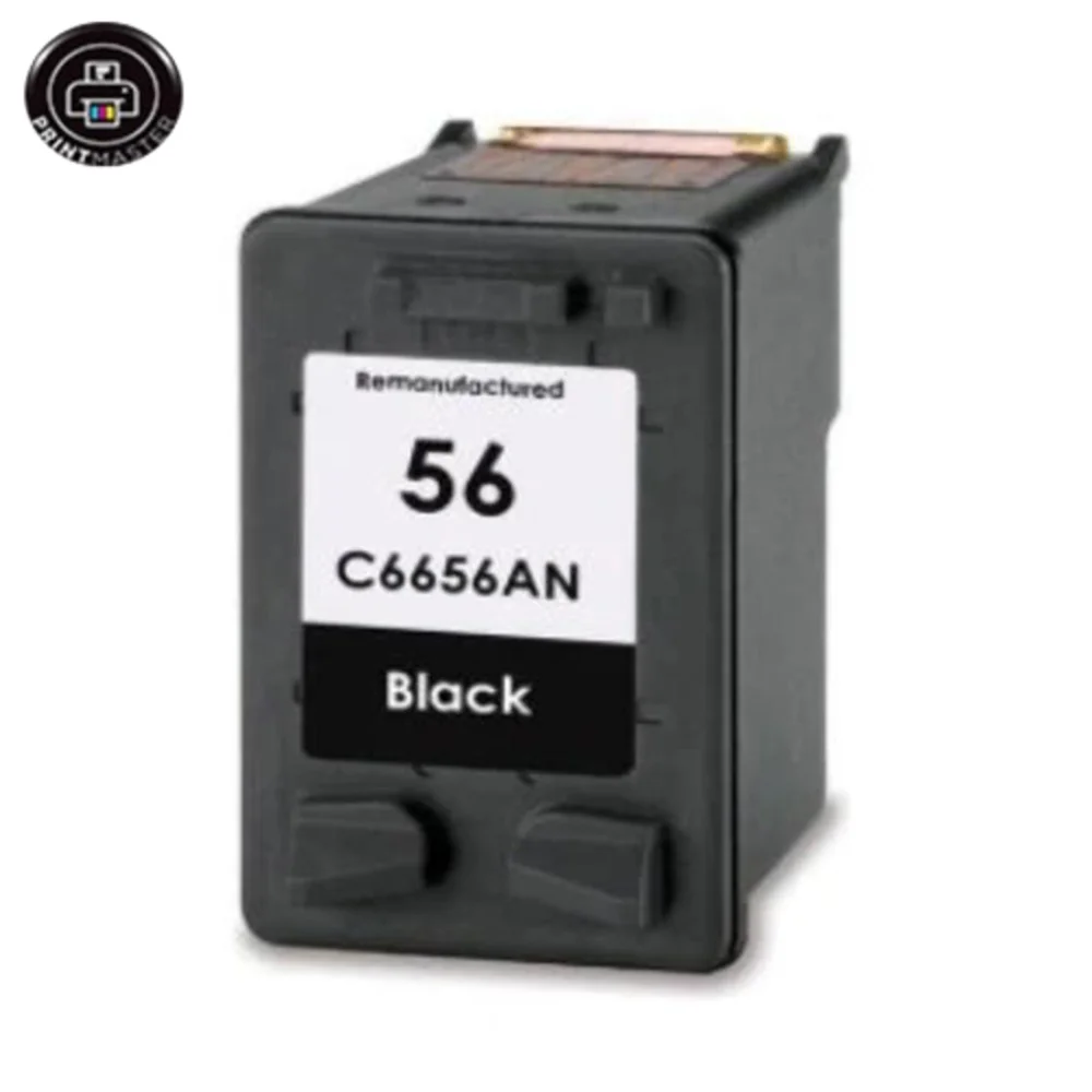 Φωτογραφία προϊόντος: Συμβατό μελάνι HP 56 (C6656AE) (Black)