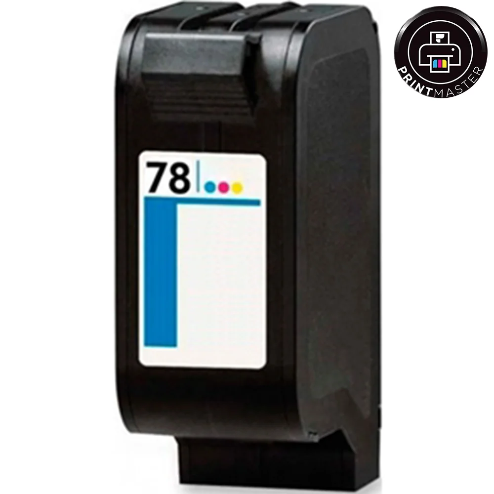 Φωτογραφία προϊόντος: Συμβατό μελάνι HP 78 (C6578DE) (Color)