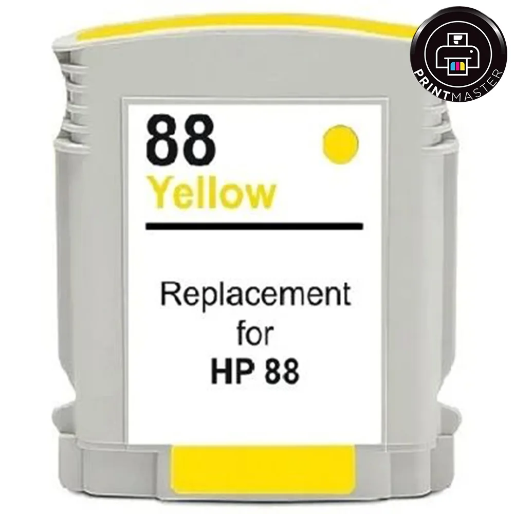 Φωτογραφία προϊόντος: Συμβατό μελάνι HP88XL (C9393AE) (Yellow)