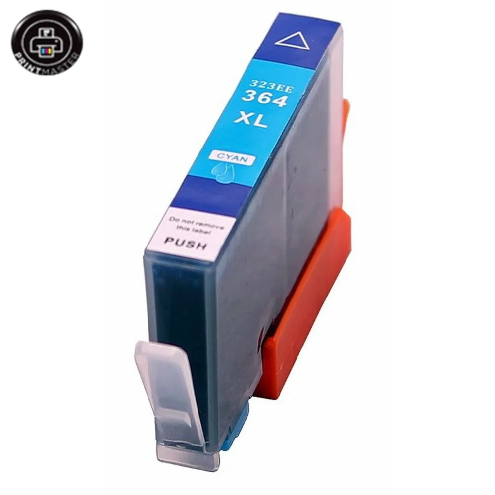 Φωτογραφία προϊόντος: Συμβατό μελάνι HP 364XL (CB323EE) (Cyan)