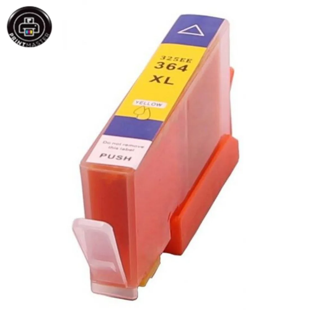 Φωτογραφία προϊόντος: Συμβατό μελάνι HP 364XL (CB325EE) (Yellow)