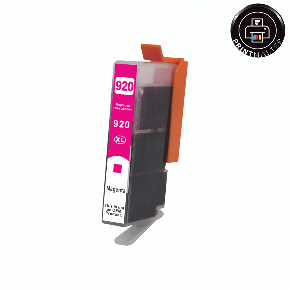 Φωτογραφία προϊόντος: Συμβατό μελάνι HP 920XL (CD973AE) (Magenta)