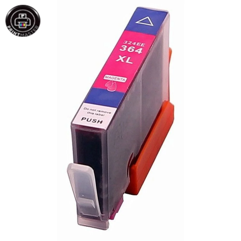 Φωτογραφία προϊόντος: Συμβατό μελάνι HP 364XL (CB324EE) (Magenta)