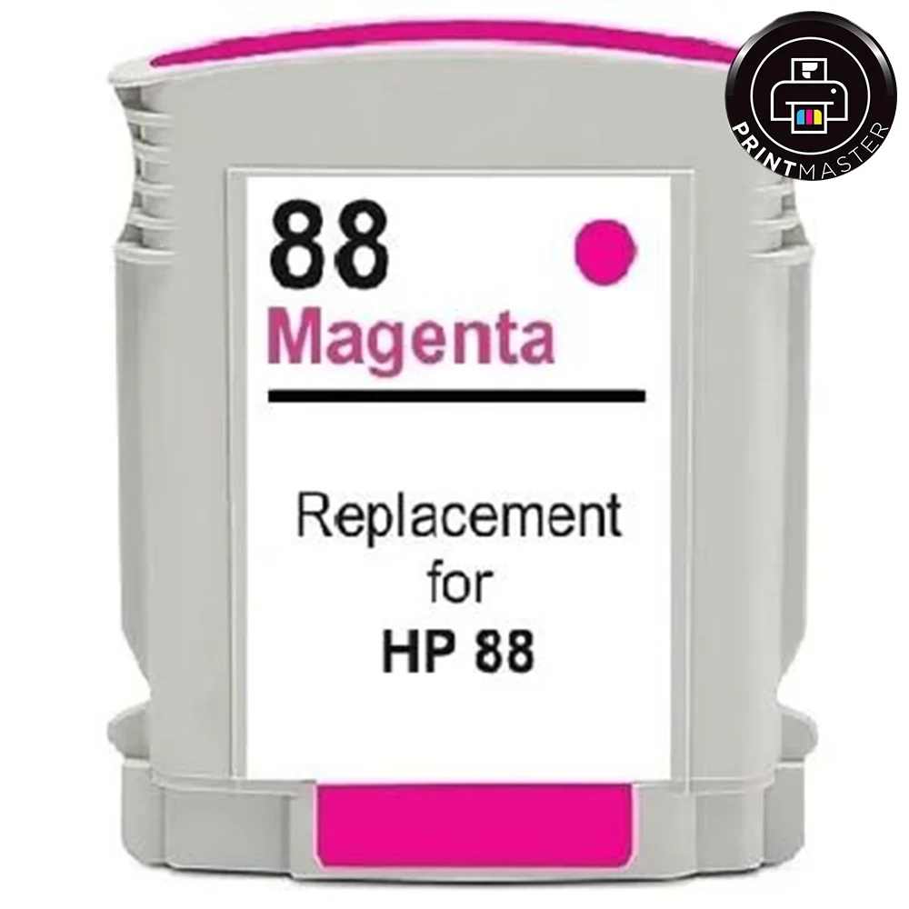 Φωτογραφία προϊόντος: Συμβατό μελάνι HP88XL (C9392AE) (Magenta)