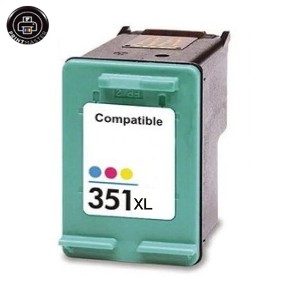 Φωτογραφία προϊόντος: Συμβατό μελάνι HP 351XL (CB338EE) (Color)