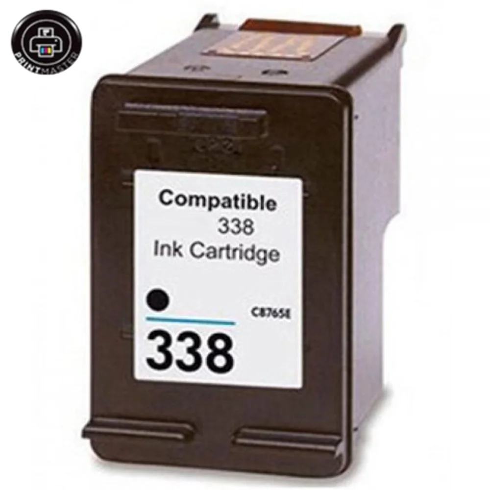 Φωτογραφία προϊόντος: Συμβατό μελάνι HP 338 (C8765EE) (Black)