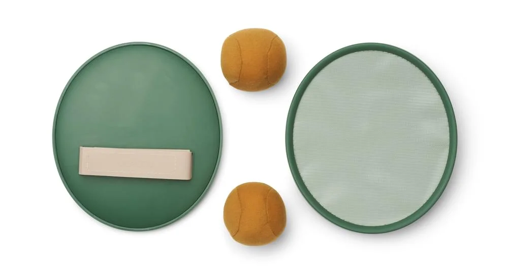 Φωτογραφία προϊόντος: BERIT CATCH GAME GARDEN GREEN MIX Liewood