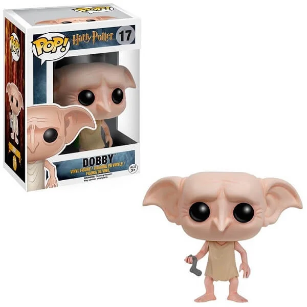 Φωτογραφία προϊόντος: Funko POP! Harry Potter - Dobby 17 Vinyl Figure 2185231 849803065614 Funko Pop Harry Potter Funko