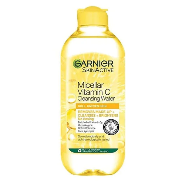 Φωτογραφία προϊόντος: Garnier Skinactive Micellar Vitamin C Cleansing Water 400ml