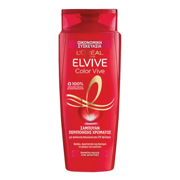 Φωτογραφία προϊόντος: L'Oreal Elvive Colorvive Σαμπουάν 700ml