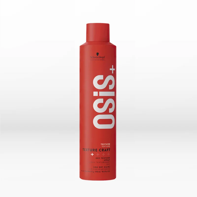 Φωτογραφία προϊόντος: Schwarzkopf Professional Osis+ Texture Craft Spray 300ml