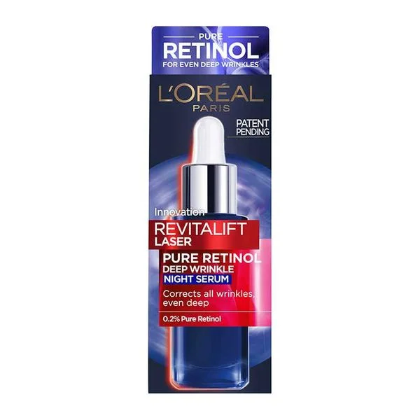 Φωτογραφία προϊόντος: L'Oreal Revitalift Laser Retinol Serum 30ml