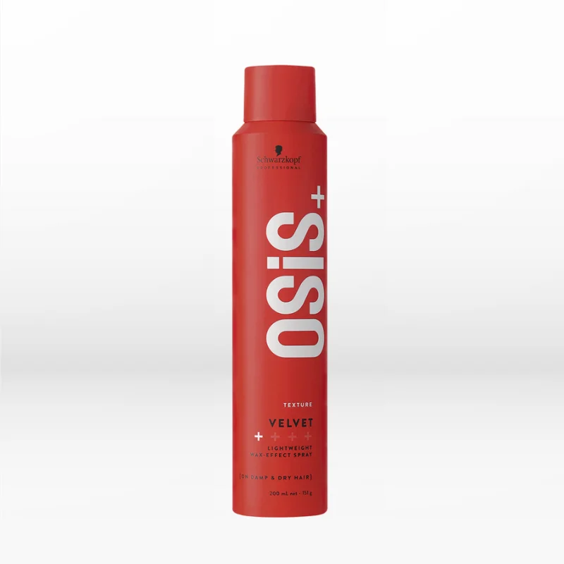 Φωτογραφία προϊόντος: Schwarzkopf Professional OSiS+ Velvet Spray 200ml