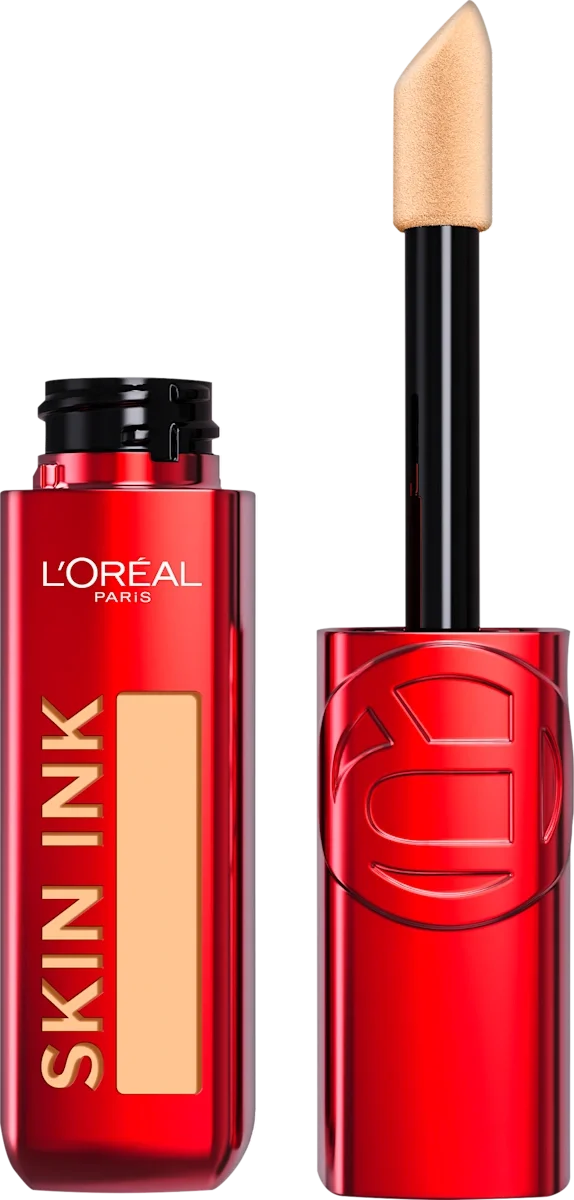 Φωτογραφία προϊόντος: L'Oreal Paris Infallible 24H Skin Ink Foundation Make Up 25ml - 130