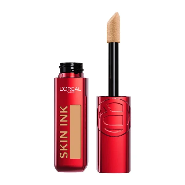 Φωτογραφία προϊόντος: L'Oreal Paris Infallible 24H Skin Ink Foundation Make Up 25ml - 318