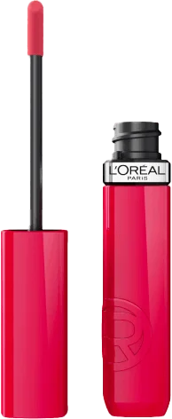 Φωτογραφία προϊόντος: L'Oreal Paris Infallible Lip Lacquer 250 I Will Not Vanish Κραγιόν 7ml - 250 I Will Not Vanish