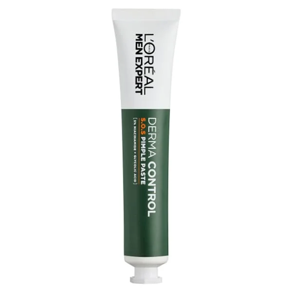 Φωτογραφία προϊόντος: L'Oreal Men Expert Derma Control Paste Πάστα Styling 45ml