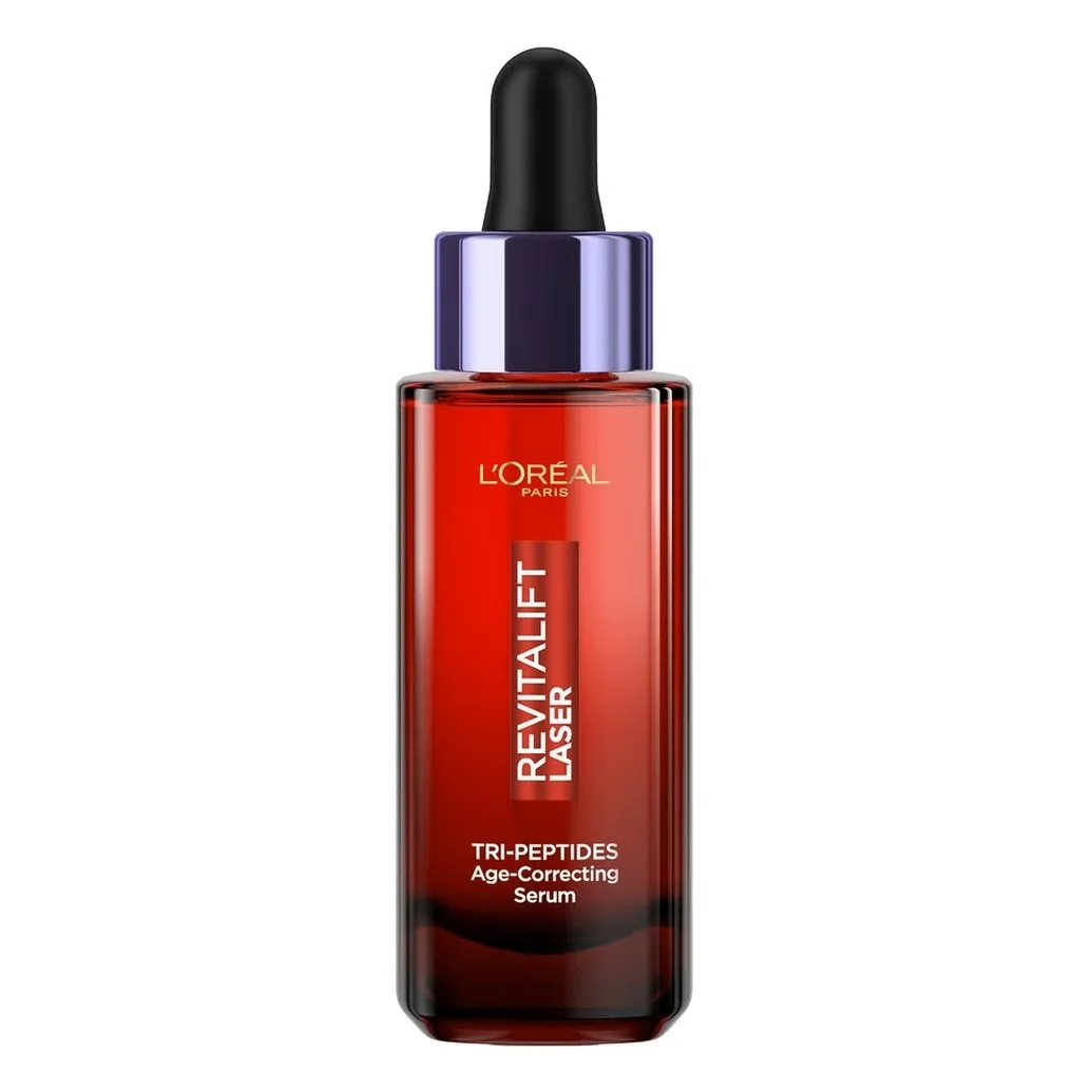 Φωτογραφία προϊόντος: L'Oreal Αντιγηραντικος Ορός Προσώπου Revitalift Laser Tri-Peptides Age-Correcting Serum 30ml