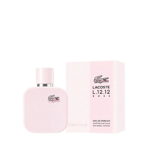 Φωτογραφία προϊόντος: Lacoste L.12.12 Rose Eau de Parfum 50ml