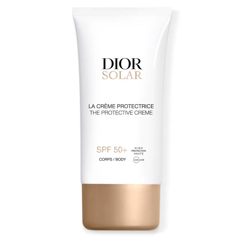 Φωτογραφία προϊόντος: Christian Dior Solar Protective Face Cream SPF50+ High Protection Face Sunscreen 150ml