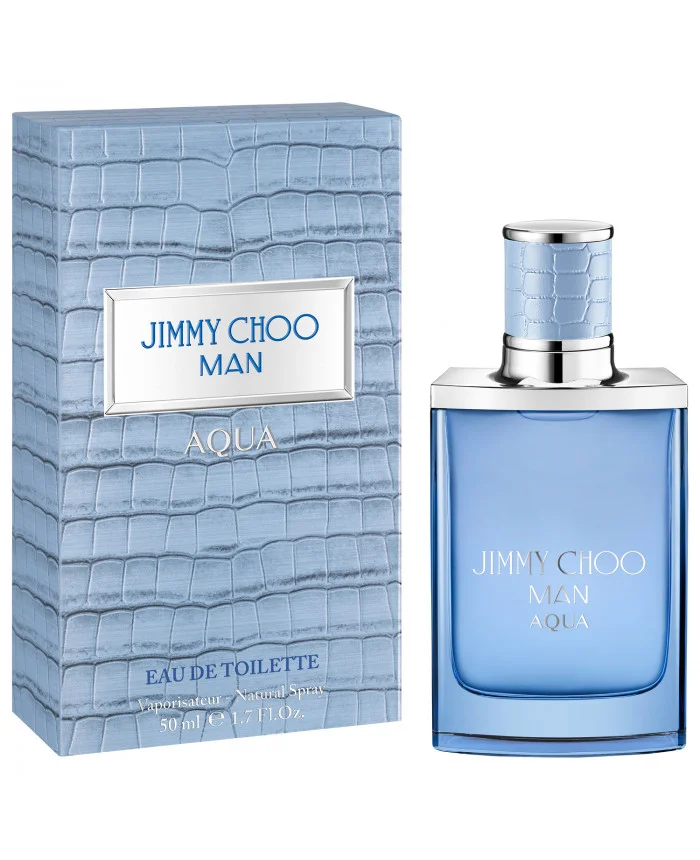 Φωτογραφία προϊόντος: Jimmy Choo Man Aqua Eau de Toilette 50ml