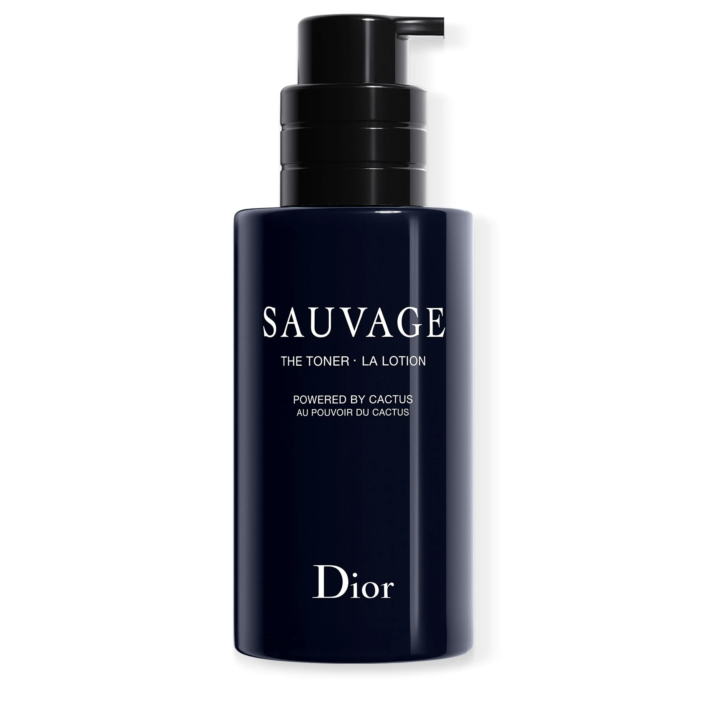 Φωτογραφία προϊόντος: Christian Dior Sauvage the Toner Face Toner Lotion With Cactus Extract 100ml