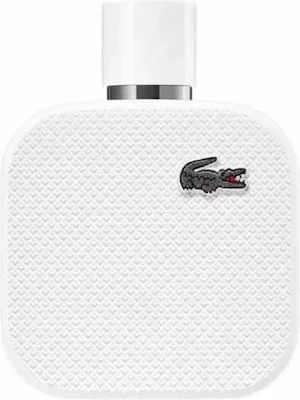 Φωτογραφία προϊόντος: Lacoste L.12.12 Blanc Eau de Parfum 100ml