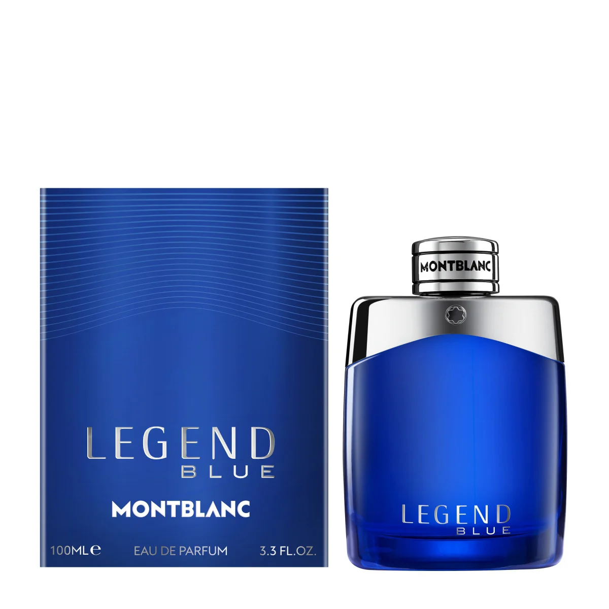 Φωτογραφία προϊόντος: Montblanc Legend Blue Eau de Parfum 100ml