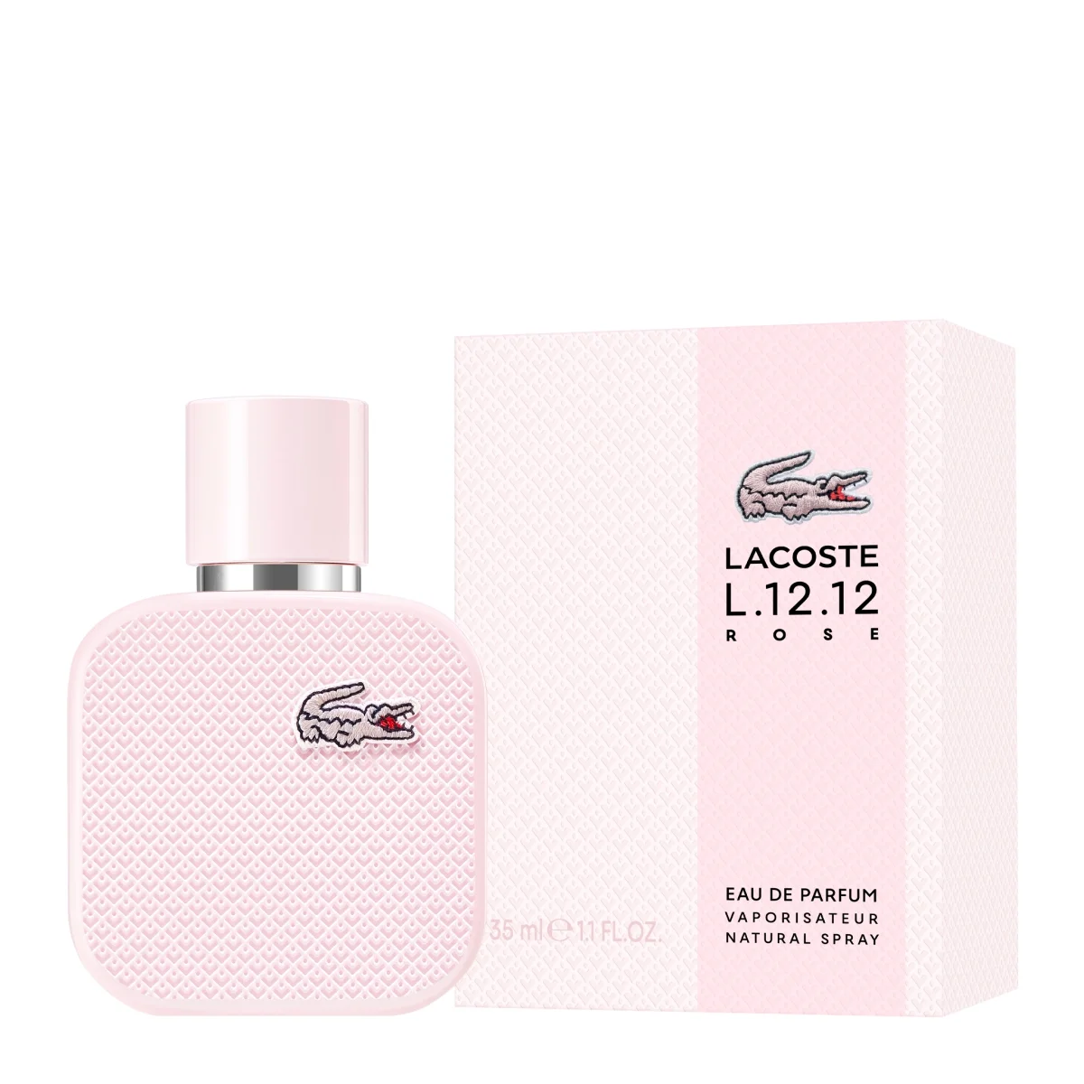 Φωτογραφία προϊόντος: Lacoste L.12.12 Rose Eau de Parfum 100ml