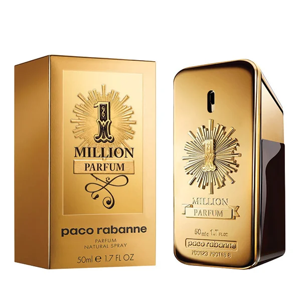 Φωτογραφία προϊόντος: Paco Rabanne 1 Million Parfum 50ml