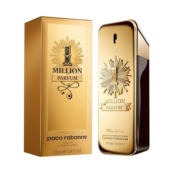 Φωτογραφία προϊόντος: Paco Rabanne 1 Million Parfum 100ml